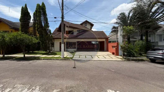 Casa de Condomínio com 5 Quartos para alugar, 300m² no Parque Residencial Aquarius, São José dos Campos