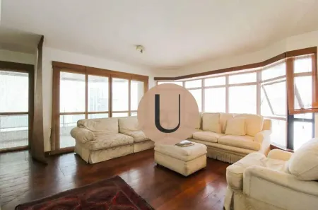 Apartamento com 4 Quartos à venda, 190m² no Itaim Bibi, São Paulo