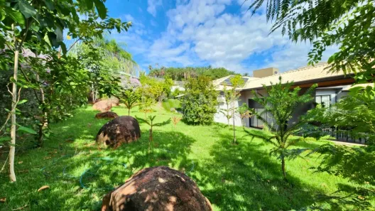 Casa de Condomínio com 3 Quartos à venda, 346m² no Santa Úrsula, Jaguariúna
