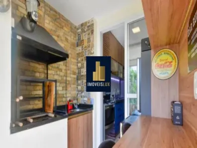 Apartamento com 3 Quartos à venda, 133m² no Vila Andrade, São Paulo