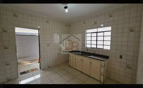 Casa com 3 Quartos à venda, 140m² no Jardim Brasília, Americana