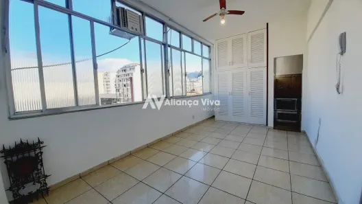 Kitnet com 1 Quarto à venda, 23m² no Flamengo, Rio de Janeiro