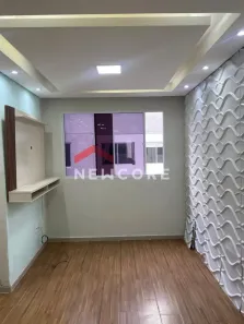 Apartamento com 2 Quartos à venda, 42m² no Jardim do Lago, São Paulo