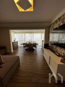 Apartamento com 4 Quartos à venda, 129m² no Jardim Caboré, São Paulo