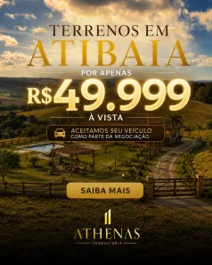 Lote/Terreno à venda, 600m² no Água Comprida, Bragança Paulista