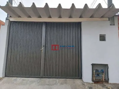 Casa com 1 Quarto para alugar, 38m² no Parque Água Branca, Piracicaba