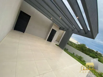 Casa de Condomínio com 3 Quartos à venda, 114m² no Jardim Villagio Milano, Sorocaba