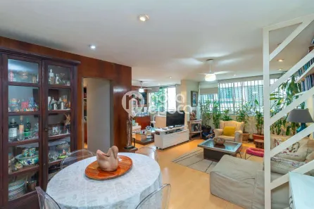 Apartamento com 3 Quartos à venda, 109m² no Leblon, Rio de Janeiro