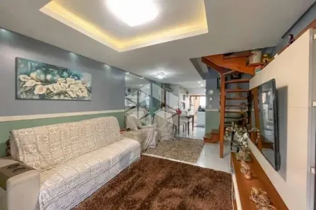 Casa de Condomínio com 4 Quartos à venda, 120m² no Cavalhada, Porto Alegre