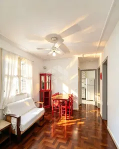 Apartamento com 2 Quartos para alugar, 43m² no Menino Deus, Porto Alegre