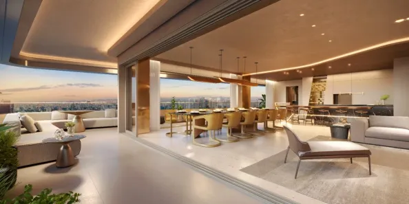 Apartamento com 4 Quartos à venda, 378m² no Bela Vista, Porto Alegre