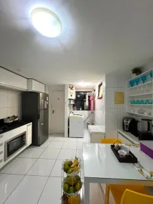 Apartamento com 3 Quartos à venda, 78m² no Turu, São Luís