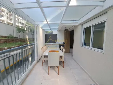 Apartamento com 2 Quartos à venda, 70m² no Vila Andrade, São Paulo
