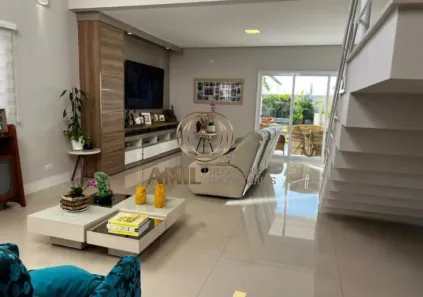 Casa de Condomínio com 4 Quartos à venda, 366m² no Condomínio Reserva do Paratehy, São José dos Campos
