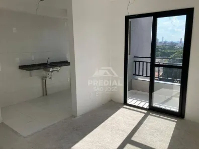 Apartamento com 2 Quartos à venda, 55m² no Parque Industrial, São José dos Campos