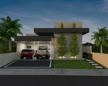 Casa de Condomínio com 3 Quartos à venda, 192m² no Jardim Firenze, Santa Bárbara D'Oeste