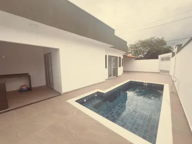 Casa com 2 Quartos à venda, 79m² no Bopiranga, Itanhaém