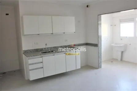 Apartamento com 3 Quartos à venda, 130m² no Barcelona, São Caetano do Sul