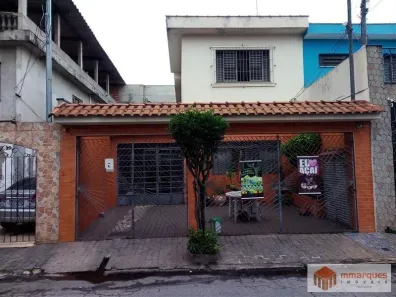 Sobrado com 4 Quartos à venda, 170m² no Quarta Parada, São Paulo