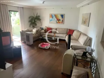 Apartamento com 4 Quartos à venda, 178m² no Indianópolis, São Paulo