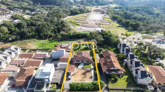 Lote/Terreno à venda, 1270m² no Abranches, Curitiba