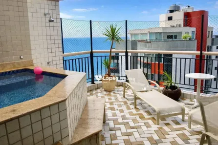 Cobertura com 2 Quartos à venda, 115m² no Barra da Tijuca, Rio de Janeiro