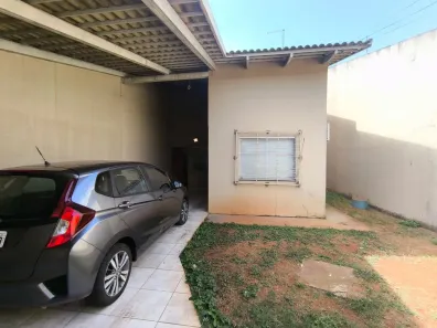 Casa com 3 Quartos à venda, 115m² no Sítios Santa Luzia, Aparecida de Goiânia