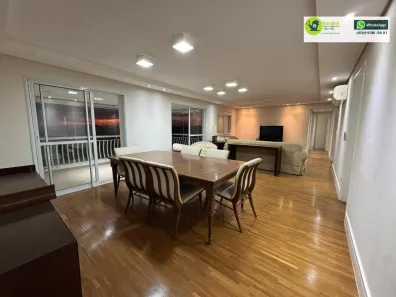 Apartamento com 3 Quartos à venda, 142m² no Vila Mariana, São Paulo