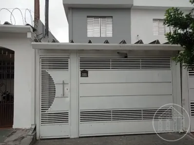 Sobrado com 3 Quartos à venda, 160m² no Parque Brasil, São Paulo