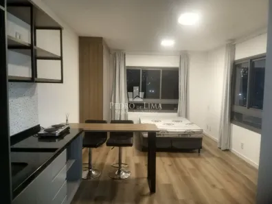Apartamento com 1 Quarto para alugar, 32m² no Vila Zilda (Tatuapé), São Paulo