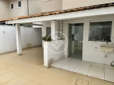 Casa de Condomínio com 3 Quartos à venda, 93m² no Jardim Sul, Uberlândia