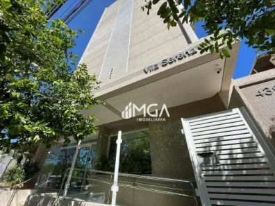 Apartamento com 2 Quartos para alugar, 83m² no Centro, Foz do Iguaçu