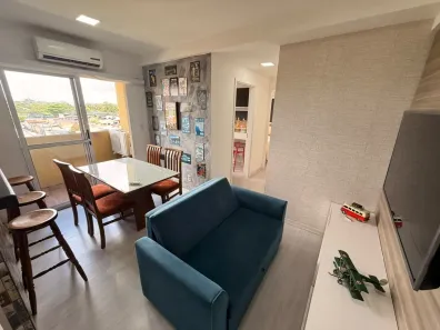 Apartamento com 2 Quartos à venda, 47m² no Serraria, Maceió