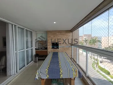 Apartamento com 3 Quartos à venda, 124m² no Enseada, Guarujá