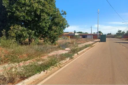 Lote/Terreno à venda, 420m² no Parque Sagrada Família, Rondonópolis