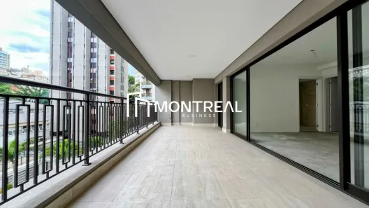 Apartamento com 3 Quartos à venda, 174m² no Perdizes, São Paulo