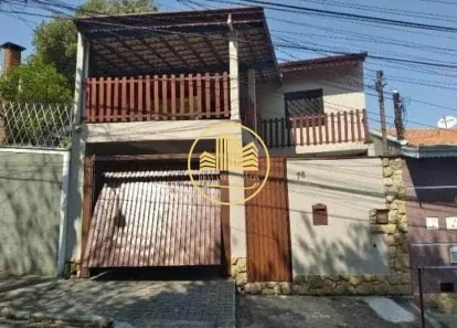 Casa com 3 Quartos à venda, 160m² no Vila São Paulo, Jundiaí