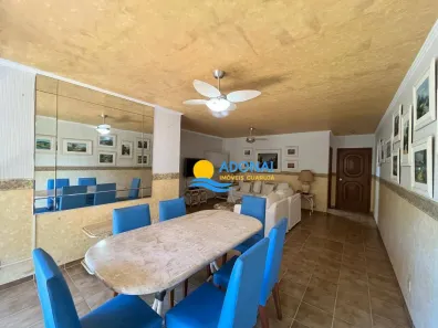 Apartamento com 3 Quartos à venda, 137m² no Pitangueiras, Guarujá
