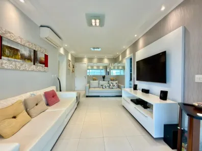 Apartamento com 3 Quartos à venda, 142m² no Riviera, Bertioga