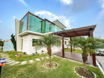 Casa de Condomínio com 4 Quartos à venda, 320m² no Nova São Pedro, São Pedro da Aldeia