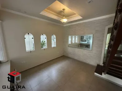 Sobrado com 4 Quartos à venda, 240m² no Vila Camilópolis, Santo André