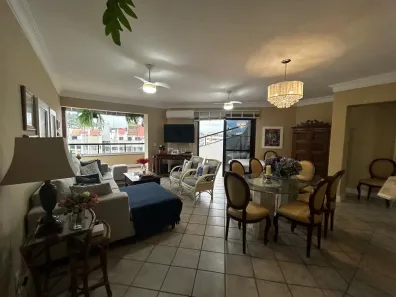 Cobertura com 3 Quartos à venda, 143m² no Canasvieiras, Florianópolis