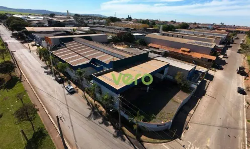 Galpão/Depósito/Armazém para alugar, 1750m² no Primeiro Distrito Industrial, Iracemápolis