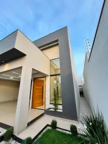 Casa com 3 Quartos à venda, 140m² no Residencial Jardim Itália I e II Etapa, Anápolis