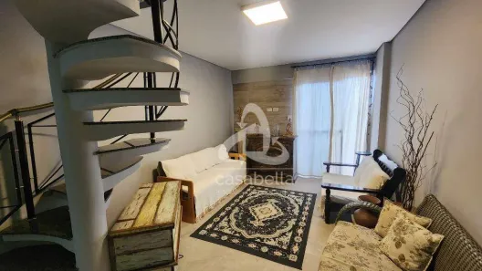 Cobertura com 3 Quartos à venda, 192m² no Ponta da Praia, Santos