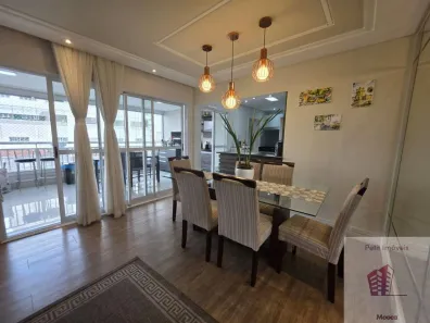Apartamento com 3 Quartos à venda, 103m² no Mooca, São Paulo