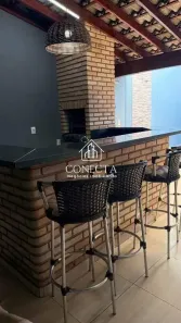 Casa com 3 Quartos à venda, 170m² no Granada, Uberlândia