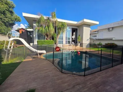 Casa de Condomínio com 4 Quartos à venda, 366m² no Condomínio Residencial Mirante do Vale, Jacareí