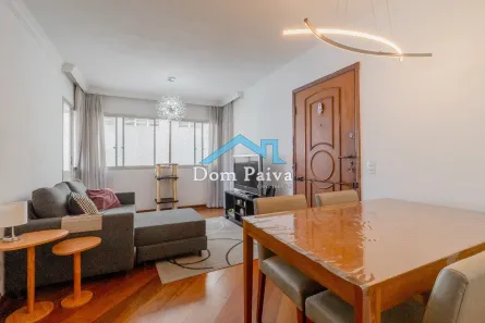 Apartamento com 2 Quartos à venda, 60m² no Santa Cecília, São Paulo