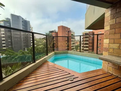 Apartamento com 4 Quartos à venda, 211m² no Jardim Vitória Régia, São Paulo